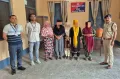 ट्रेनों में यात्रियों से अभद्रता पड़ रही थी भारी, आरपीएफ ने 42 किन्नरों को किया गिरफ्तार