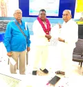 आगरा: डॉ. बी.आर. चैरिटेबल ट्रस्ट के अध्यक्ष पद पर नौवीं बार विजय सिंह कर्दम निर्वाचित