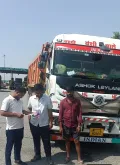 अवैध खनन, परिवहन, ओवरलोडिंग के विरुद्ध लगातार की जा रही प्रवर्तन की कार्यवाही