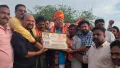 वनस्थली विद्यालय में प्रदेश महामंत्री राम प्रताप सिंह चौहान का हुआ भव्य स्वागत एवं सम्मान समारोह
