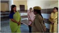 कालंद्री बिहार नारी निकेतन पहुंची महिला आयोग की अध्यक्ष बबीता चौहान किया निरीक्षण