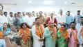 भारी कश्मकश के बाद नगर निगम कार्यकारिणी का गठन, भाजपा के पांच और बसपा के एक सदस्य सर्वसम्मति से निर्वाचित