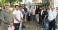 संपर्क शाखा ने राहगीरों को दिया पॉलिथिन हटाओ, पर्यावरण बचाओ का संदेश