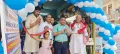 आगरा कमला नगर में प्रधानमंत्री भारतीय जन औषधि केंद्र का हुआ भव्य शुभारंभ