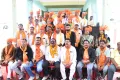 क्षत्रिय सभा जिला आगरा की शाखा जमुनापार की नव-निर्वाचित कार्यकारिणी का शपथ ग्रहण समारोह सम्पन्न