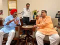 सांसद राजकुमार चाहर ने नितिन गडकरी से की मुलाकात, अरतौनी अंडरपास को मिली मंजूरी