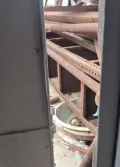कैलाश मंदिर के मुख्य महंत के शोरूम को बनाया निशाना, नकदी समेत कपड़े और लगेज ले गए चोर