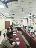 त्योहारी सीजन में सफाई व्यवस्था को लेकर नगर आयुक्त सख्त, वेंडरों को दी चेतावनी