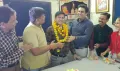 दाता संदेश के वरिष्ठ पत्रकार एस पी सिंह का जन्मदिन घूमधाम से मनाया गया