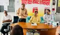 कैमिस्ट एसोसिएशन ने औषधि नियंत्रण को दिया ज्ञापन, रिटेलर की पीड़ा से कराया अवगत