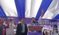 चंद्रशेखर आजाद रैली में भीड़ देखकर हुए गदगद , किये बड़े सियासी ऐलान