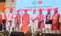 महासम्मेलन में व्यापारियों ने भरी हुंकार, समस्याओं पर उठी जोरदार आवाज,आकस्मिक मृत्यु पर मिले एक करोड़ का बीमा