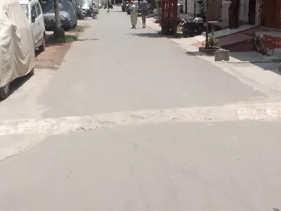 ऊंचा स्पीड ब्रेकर बना हादसों की वजह, संघ के दो पदाधिकारी गंभीर रूप से घायल, अस्पताल में भर्ती