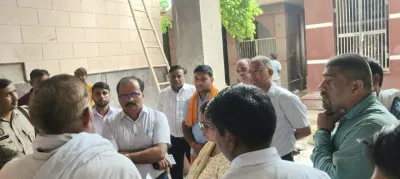 आगामी सावन महीने को लेकर आगरा नगर निगम प्रशासन तैयार