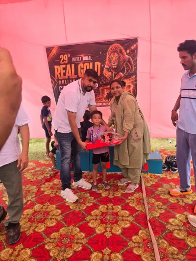5 वर्षीय स्केटर आकर्ष दास ने जीता नेशनल गोल्ड, अब प्रधानमंत्री और मुख्यमंत्री तक स्केटिंग कर पहुँचाने का है सपना
