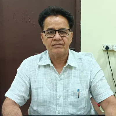 आगरा नगर निगम को मिले नवागत मुख्य कर निर्धारण अधिकारी कार्यभार संभालते ही गिनाई अपनी प्राथमिकताएं
