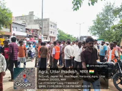 शहर की सड़कों पर गरजा नगर निगम का महाबली नगर आयुक्त संतोष कुमार वैश्य के निर्देशन में हुई कार्रवाई से भाग खड़े हुए अवैध…
