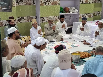 मौला इमाम हसन की शहादत पर हर घर में होनी चाहिए 28 सफर की फातिहा_ हजरत इनाम हसन