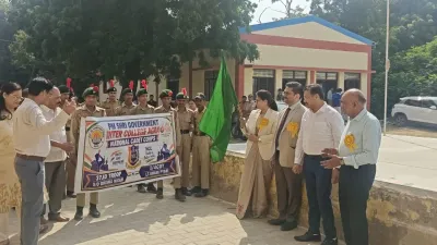 जिलाधिकारी आगरा मनीष बंसल के निर्देशन मे चला विधुत चोरी सघन चेकिंग अभियान
