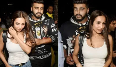 Filmy Wrap: अर्जुन-मलाइका शादी के लिए तैयार और साउथ एक्टर का बॉलीवुड पर तंज, पढ़ें मनोरंजन जगत की 10 बड़ी खबरें