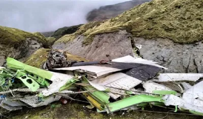 नेपाल में विमान के मलबे से ब्लैक बाक्स मिला, हादसे के कारण का सही से चल सकेगा पता