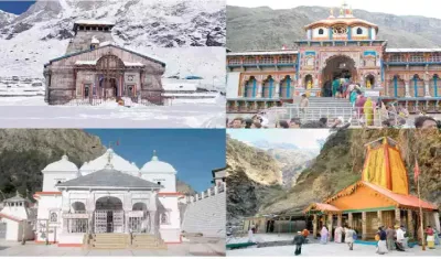 चारधाम यात्रा: पर्यटन विभाग ने हरिद्वार में शुरू किया नया पंजीकरण केंद्र, श्रद्धालु अतिरिक्त कोटे से तुरंत करवा सकेंगे रजिस्ट्रेशन
