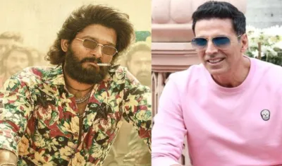 Akshay Kumar बोले- जल्द ही अल्लू अर्जुन को मेरे साथ काम करना चाहिए