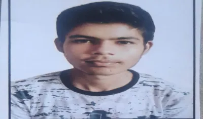 लक्की सिंह ने दसवीं की परीक्षा में 71 प्रतिशत अंक पाकर किया स्कूल और परिवार का नाम रोशन