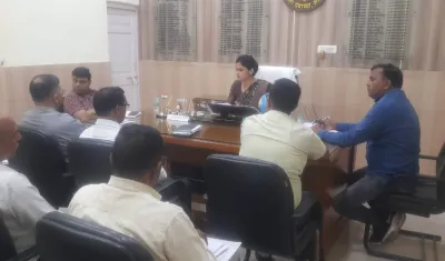 कार्य के पूर्ण होने के उपरान्त उपलब्ध करायी जाये फोटो ग्राफ एवं वीडियोग्राफी -जिला पंचायत अध्यक्ष