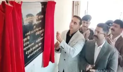 आगरा कमिश्नरेट में बना यूपी का पहला एसओजी ऑफिस-कमिश्नर डॉ प्रीतिंदर सिंह ने किया ऑफिस का उद्घाटन