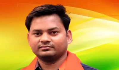 भाजपा ने बनाया मे सलीम खान अब्बास को अल्पसंख्यक मोर्चा का जिला मीडिया प्रभारी