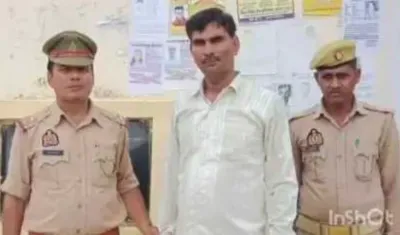 किसान नेता ने की पुलिसकर्मी से अभद्रता ,संगीन धारों में मुकद्दमा दर्ज कर भेजा जेल