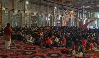 राम मंदिर निर्माण से होगा लाखों बलिदानियों का स्वप्न पूर्ण- डॉ हरीश रौतेला