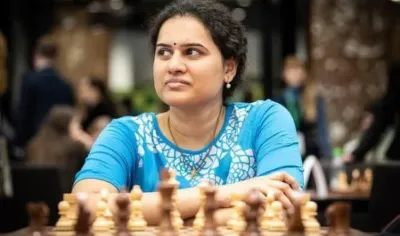 भारतीय ग्रैंडमास्टर कोनेरू हम्पी ने महिला वर्ल्ड रैपिड शतरंज में रचा इतिहास