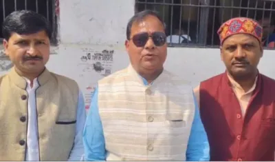 संयुक्त किसान क्रांति मोर्चे ने चुनाव के दौरान EVM बंद कर बेलेट पेपर से चुनाव कराने की रखी मांग