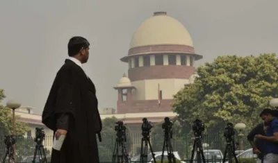 कम जज और मुकदमों का बड़ा बोझ