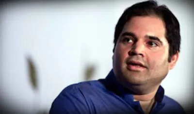 वरुण गांधी को कांग्रेस में शामिल करने के लिए राहुल गांधी को भेजा पत्र