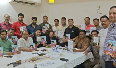 डॉ. अंबेडकर शोभायात्रा: सर्वश्रेष्ठ संदेश देने वाली झांकियों को ई-स्कूटी भेंट करेगा भीम युवा व्यापार मंडल