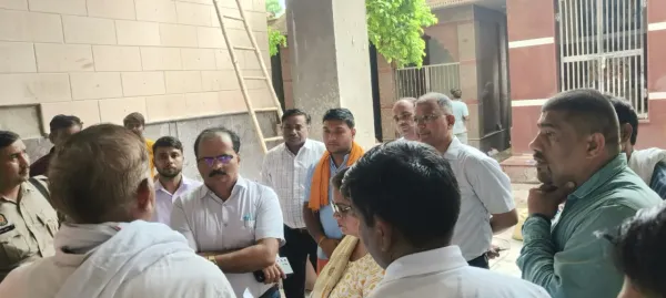 आगामी सावन महीने को लेकर आगरा नगर निगम प्रशासन तैयार