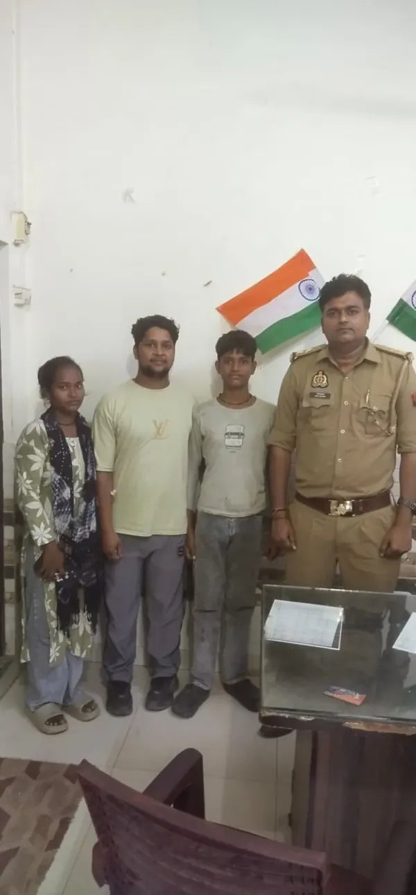 धनौली पुलिस की सतर्कता गुम हुआ 13 वर्षीय बच्चा गोलू मात्र 3 घंटे में मिला, लौटी परिवार की खुशी