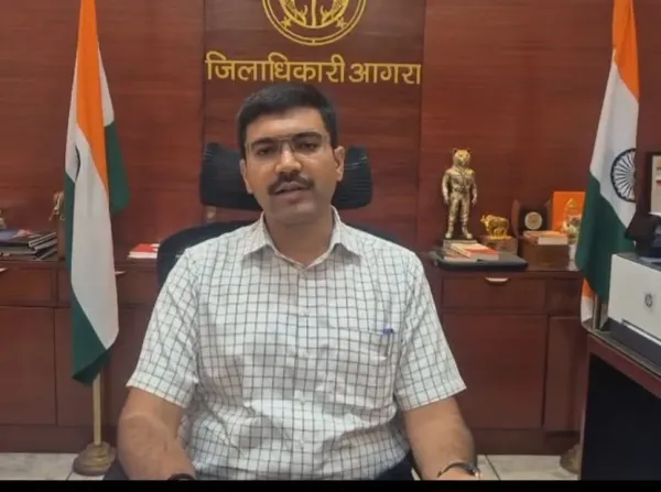 जिलाधिकारी मनीष बंसल जी की युवाओं से अपील—अधिक से अधिक संख्या में ‘विकसित भारत क्विज प्रतियोगिता’ में करें प्रतिभाग