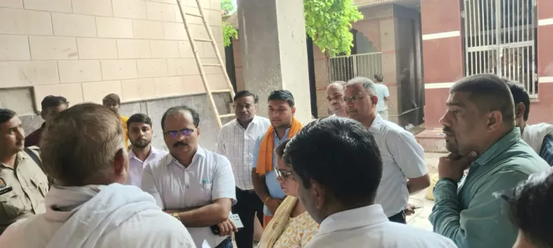 आगामी सावन महीने को लेकर आगरा नगर निगम प्रशासन तैयार