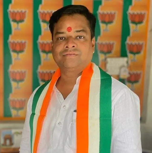 आगरा नगर निगम कार्यकारिणी में पार्षद विक्रांत सिंह कुशवाह बने उपसभापति