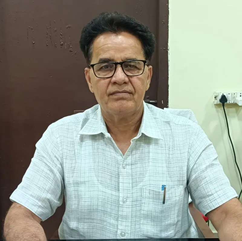 आगरा नगर निगम को मिले नवागत मुख्य कर निर्धारण अधिकारी कार्यभार संभालते ही गिनाई अपनी प्राथमिकताएं