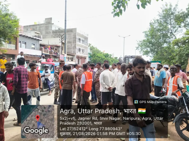 शहर की सड़कों पर गरजा नगर निगम का महाबली नगर आयुक्त संतोष कुमार वैश्य के निर्देशन में हुई कार्रवाई से भाग खड़े हुए अवैध…