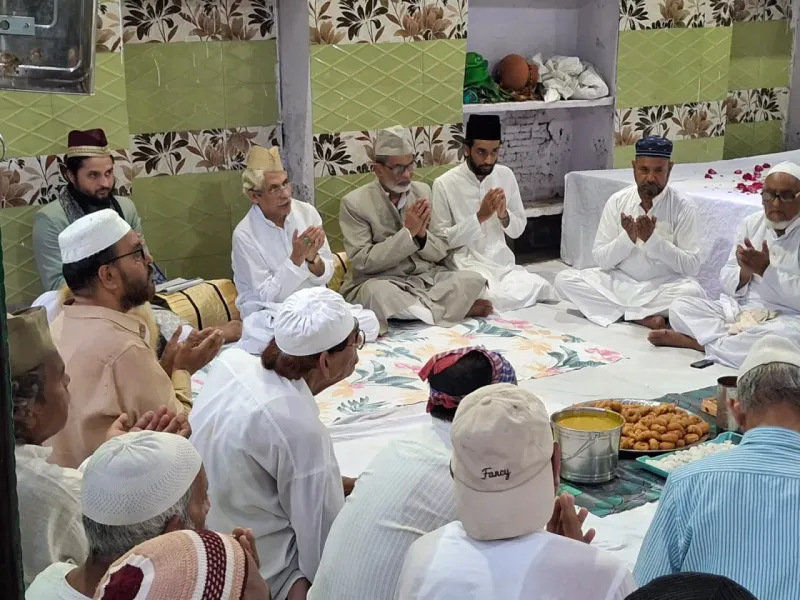 मौला इमाम हसन की शहादत पर हर घर में होनी चाहिए 28 सफर की फातिहा_ हजरत इनाम हसन