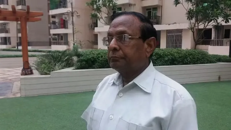 वरिष्ठ अधिवक्ता करतार सिंह भारतीय का निधन, नम आंखों से दी अंतिम विदाई