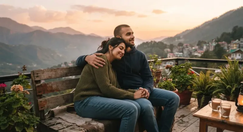 सिर्फ़ साथ होना भी एक therapy है Mental health और रिश्तों का गहरा सम्बन्ध है -मंजु शर्मा परामर्शदाता एवं मनोवैज्ञानिक