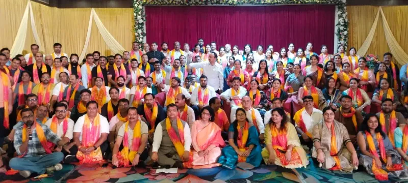 नकपुरी महोत्सव की तैयारियां तेज, 1 से 10 अक्टूबर तक होंगे भव्य आयोजन