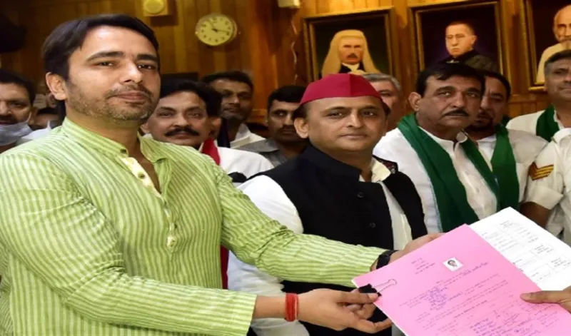 Rajya Sabha Election 2022: RLD चीफ जयंत चौधरी के पास 52 करोड़ से अधिक की संपत्ति, पत्नी व बेटियां भी करोड़पति